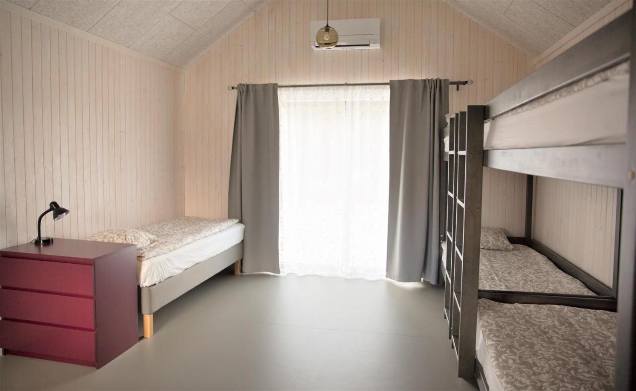 Campsite Girti Bernāti エクステリア 写真
