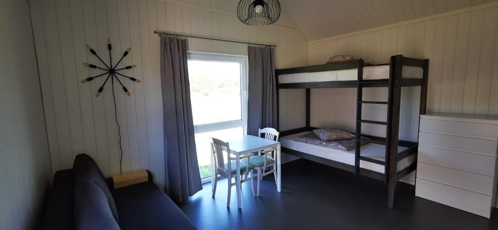 Campsite Girti Bernāti エクステリア 写真